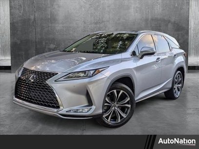 Used 2022 Lexus RX 350L FWD w/ Premium Package