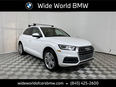 Used 2020 Audi Q5 2.0T Premium Plus w/ Premium Plus Package