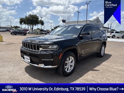 Used 2023 Jeep Grand Cherokee L Limited