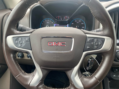Used 2017 GMC Canyon SLT w/ Driver Alert Package