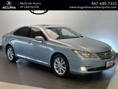 Used 2012 Lexus ES 350