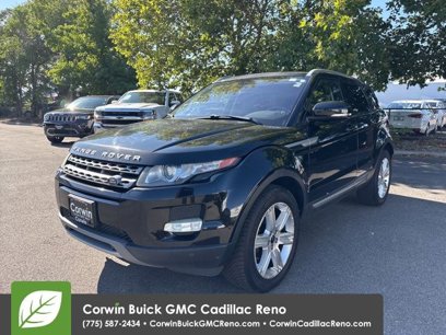 Used 2013 Land Rover Range Rover Evoque Pure Plus