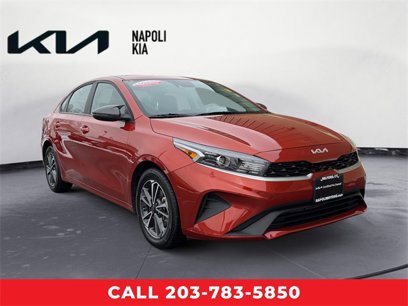 Certified 2023 Kia Forte LXS w/ LXS Technology Package