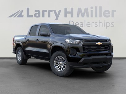 New 2025 Chevrolet Colorado LT w/ Advanced Trailering Package