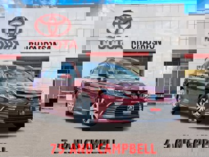 Used 2022 Toyota Camry LE