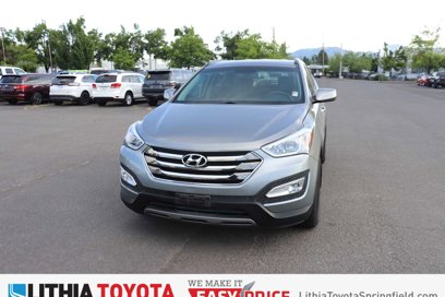 Used 2014 Hyundai Santa Fe Sport w/ Popular Equipment Package 02