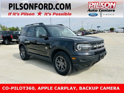 Used 2024 Ford Bronco Sport Big Bend