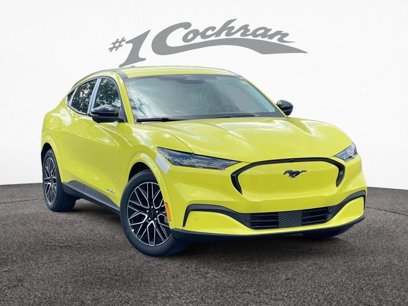 New 2025 Ford Mustang Mach-E Premium