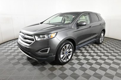 Used 2017 Ford Edge Titanium w/ Equipment Group 302A