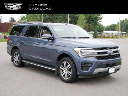 Used 2022 Ford Expedition Max XLT