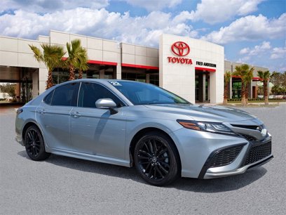 Used 2022 Toyota Camry XSE