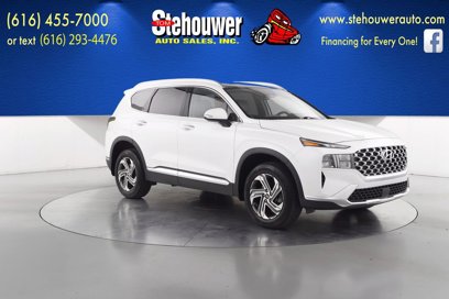Used 2022 Hyundai Santa Fe SEL w/ Convenience + Premium Package