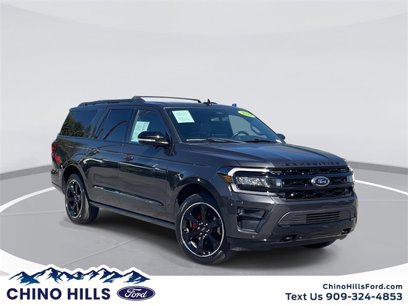 Used 2022 Ford Expedition Max Limited