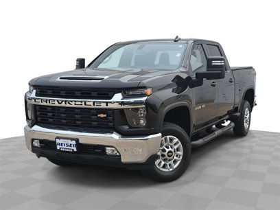 Certified 2022 Chevrolet Silverado 2500 LT w/ Convenience Package