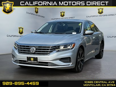 Used 2021 Volkswagen Passat 2.0T SE