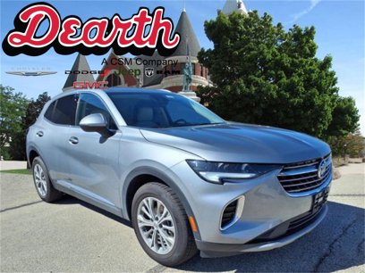 Used 2023 Buick Envision Preferred