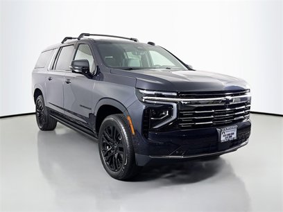 New 2025 Chevrolet Suburban Premier