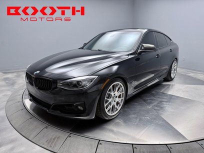 Used 2016 BMW 335i Gran Turismo xDrive