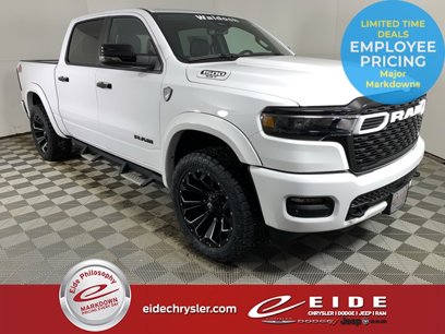 New 2025 RAM 1500 Big Horn