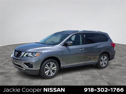 Used 2019 Nissan Pathfinder SL