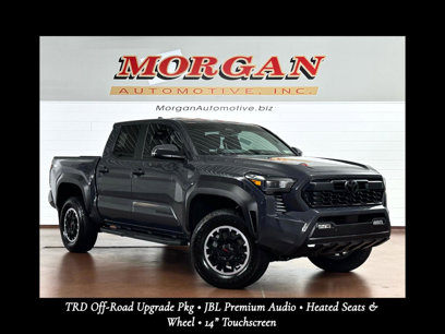 Used 2024 Toyota Tacoma TRD Off-Road