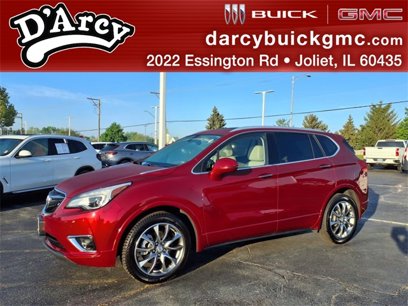 Used 2020 Buick Envision Essence w/ Experience Buick Package