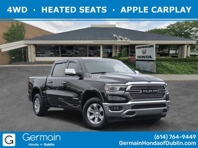 Used 2022 RAM 1500 Laramie