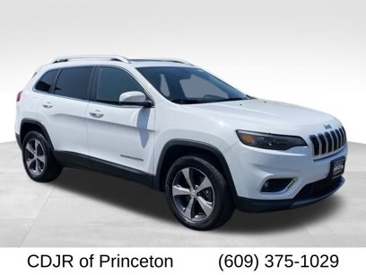 Used 2019 Jeep Cherokee Limited
