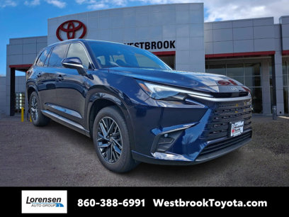 Used 2024 Lexus TX 350 AWD