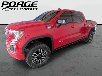 Used 2021 GMC Sierra 1500 AT4 w/ AT4 Value Package