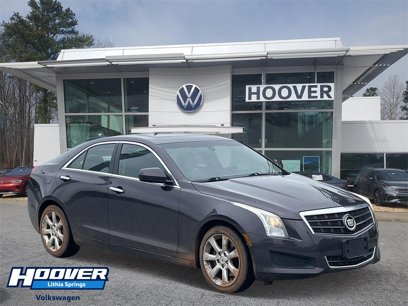Used 2014 Cadillac ATS 2.0T Sedan