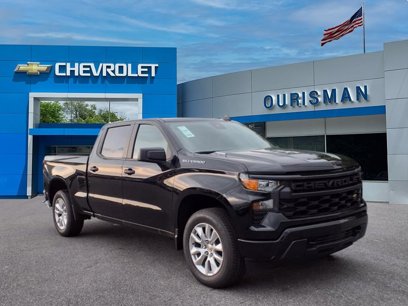 New 2025 Chevrolet Silverado 1500 Custom