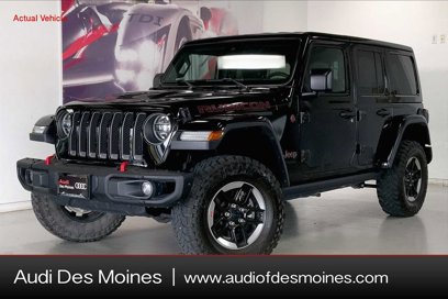 Used 2019 Jeep Wrangler Unlimited Rubicon w/ Dual Top Group