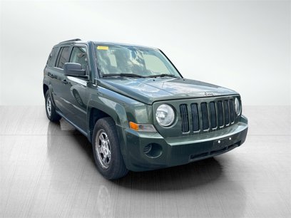 Used 2008 Jeep Patriot Sport