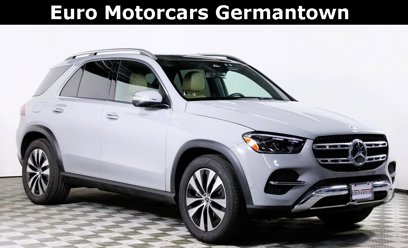 Used 2025 Mercedes-Benz GLE 450e 4MATIC