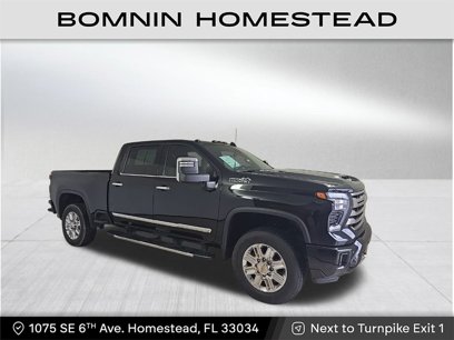 Certified 2024 Chevrolet Silverado 2500 High Country w/ High Country Premium Package