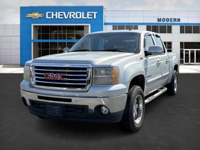 Used 2010 GMC Sierra 1500 SLT w/ All-Terrain Package