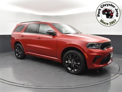 Used 2021 Dodge Durango GT
