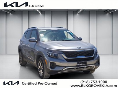 Certified 2021 Kia Seltos EX