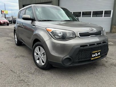 Used 2016 Kia Soul w/ Convenience Package