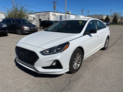 Used 2018 Hyundai Sonata SE