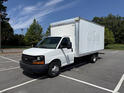 Used 2015 Chevrolet Express 3500 Extended