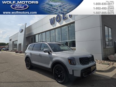 Used 2025 Kia Telluride SX X-Line