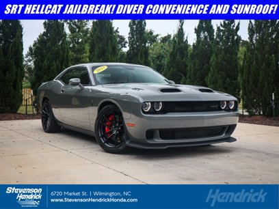 Used 2023 Dodge Challenger SRT Hellcat w/ Driver Convenience Group