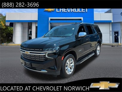 Certified 2023 Chevrolet Tahoe Premier
