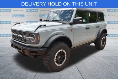 New 2024 Ford Bronco Badlands