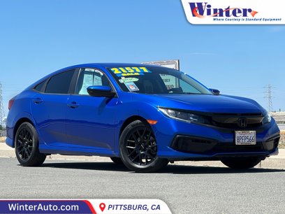 Used 2019 Honda Civic LX