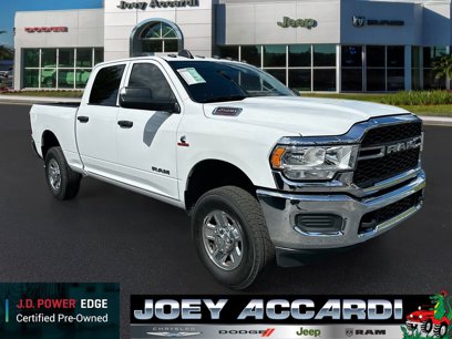 Used 2020 RAM 2500 Tradesman w/ Chrome Appearance Group