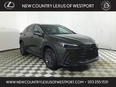 Used 2023 Lexus NX 250 FWD w/ Premium Package