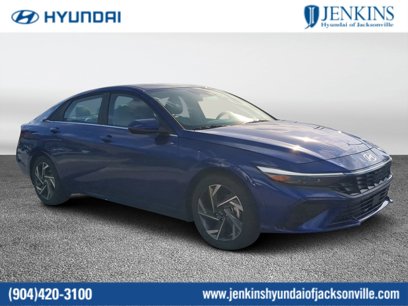 New 2025 Hyundai Elantra Limited